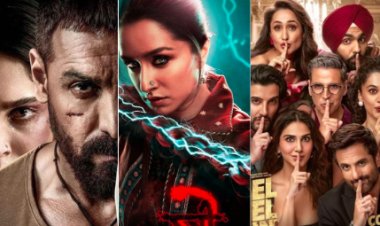 Stree 2 Box Collection Day 3: Stree 2 का गदर, तीन दिन में सबको पीछे छोड़ बनाया नया रिकॉर्ड