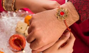Raksha Bandhan : भाई बहन के अटूट प्यार का पर्व रक्षाबंधन 19 अगस्त को मनाया जाएगा 