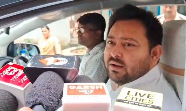 तेजश्वी यादव का केंद्र सरकार पर बड़ा आरोप कहा आरक्षण विरोधी है सरकार !