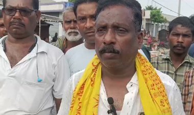 सुप्रीम कोर्ट के फैसले के खिलाफ भारत बं/द का असर मोकामा में भी दिखा 
