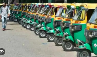 Delhi में आज ऑटो-टैक्सी चालकों का वि/रोध, चार लाख टैक्सियां नहीं देंगी सेवाएं