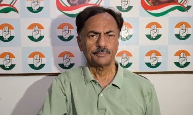 प्रेम चंद्र मिश्रा ने बीजेपी के सदस्यता अभियान को लेकर साधा निशान