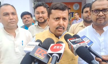 भाजपा के सदस्यता अभियान कार्यक्रम पर नितिन नवीन का बड़ा बयान 