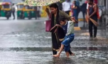Weather Update: दिल्ली-NCR में अगले पांच दिनों तक होगी हल्की बारिश, UP-बिहार में अ/लर्ट