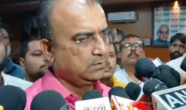 मंगल पांडे ने तेजस्वी यादव द्वारा मंत्रियों के साथ भेदभाव कर सुरक्षा देने के आ/रोप पर दिया जवाब 