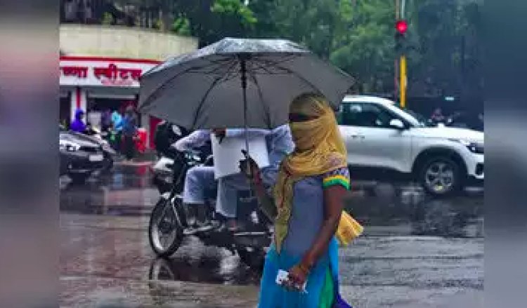 Bihar Rain Alert: बिहार में एक्टिव हुआ मॉनसून, अगले 5 दिन भारी बारिश का अ/लर्ट