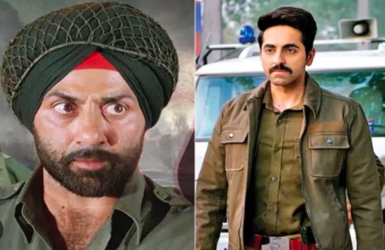 Ayushmann Khurrana ने 'बॉर्डर 2' को ठुकराया, सनी देओल के कारण लिया ये बड़ा फैसला