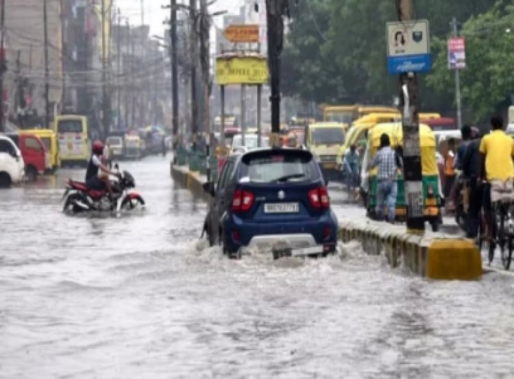 Bihar Weather: बिहार में बारिश को लेकर बड़ा अपडेट, अगले पांच दिनों तक जमकर होगी वर्षा