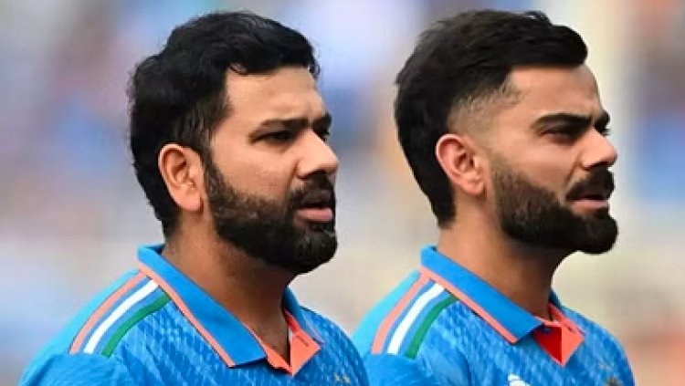 Rohit Sharma :डोमेस्टिक क्रिकेट खेलते नज़र आ सकते है ! रोहित और विराट, जानें क्या है BCCI का स्पेशल प्लान !