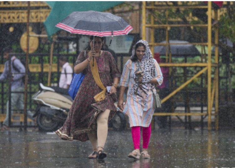 Bihar Rain: बिहार में फिर से सक्रिय हुआ मॉनसून, कई जिलों में बारिश का अनुमान