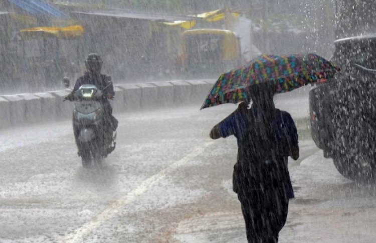 Weather Update: जम्मू-कश्मीर से लेकर हिमाचल तक झमाझम बारिश, आपके राज्य का ऐसा है हाल!