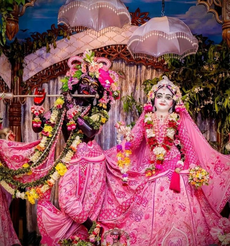 Janmastami :श्री कृष्ण जन्माष्टमी पर्व की तैयारी को लेकर श्रद्धालुओं में उत्साह का माहौल