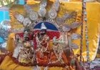 पटना सिटी में भगवान श्री कृष्ण के जन्म के छठे दिन छठीयारी धूम धाम से मनाया गया 