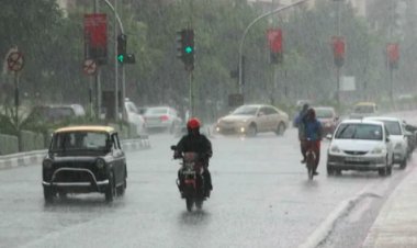 Weather Update: 20 राज्यों में आज भारी बारिश का अ/लर्ट, तेलंगाना-आंध्र में मचा हाहा/कार