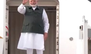 PM Modi Visit: ब्रुनेई और सिंगापुर की यात्रा पर रवाना हुए पीएम मोदी, इन मुद्दों पर होगा मंथन