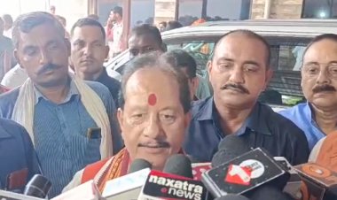 सदस्यता अभियान को लेकर विजय कुमार सिन्हा ने कहा एक पर्व के रूप में सदस्यता अभियान चलाती है