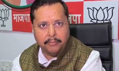 नितिन नविन ने तेजश्वी यादव पर साधा निशाना कहा.. 