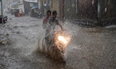 घरों में कैद हो जाएंगे लोग, राशन पानी के लिए निकलना भी होगा मुश्किल, IMD ने दे डाली ये चे/तावनी