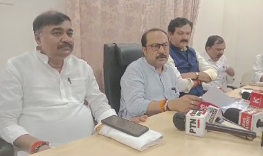 नवादा को मिलने जा रहा है वंदे भारत एक्सप्रेस, विवेक ठाकुर ने बताया विकास का पूरा रोडमैप