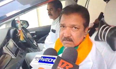 भाजपा नेता के मौ/त पर भाजपा प्रदेश अध्यक्ष डॉक्टर दिलीप जायसवाल का बयान