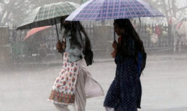 पटना सहित इन जिलों में होगी भारी बारिश, जानें मौसम विभाग का अपडेट