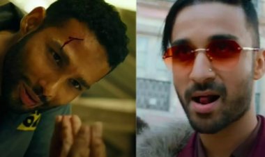 Yudhra Trailer 2: 'K/ill' से भी ज्यादा खूं/खार दिखे राघव, सिद्धांत चतुर्वेदी भी कुछ कम नहीं