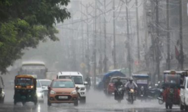 पटना सहित बिहार के इन जिलों में होगी भारी बारिश, IMD ने जारी किया अ/लर्ट