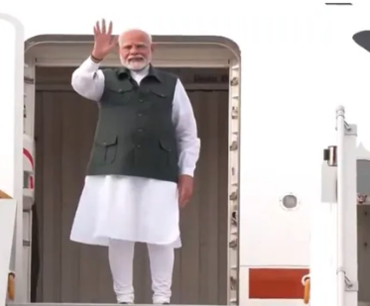 PM Modi Visit: ब्रुनेई और सिंगापुर की यात्रा पर रवाना हुए पीएम मोदी, इन मुद्दों पर होगा मंथन