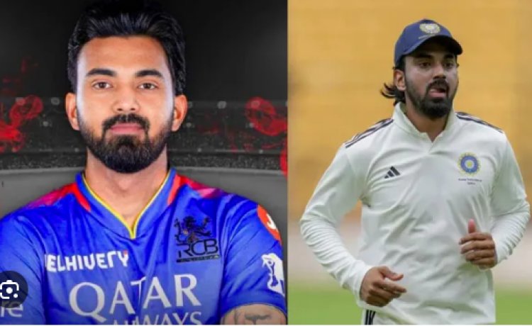 KL Rahul ने RCB के लिए खेलने का बना लिया है मन? इंस्टा पोस्ट से मिला हिंट