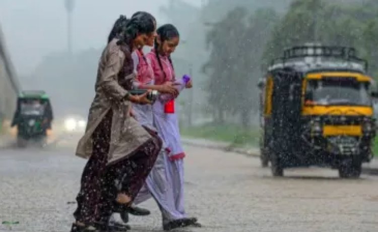 कल से पूरे बिहार में होगी भारी बारिश, IMD ने जारी किया अ/लर्ट, 17 सितंबर से मॉनसून की विदाई 