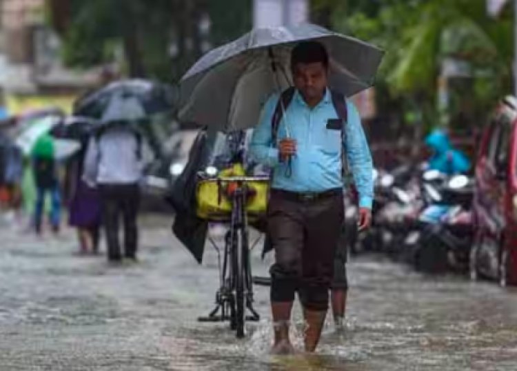 Bihar Weather: बिहार में आज से बदलेगा मौसम, कई जिलों में वज्र/पात के साथ भारी बारिश का अ/लर्ट