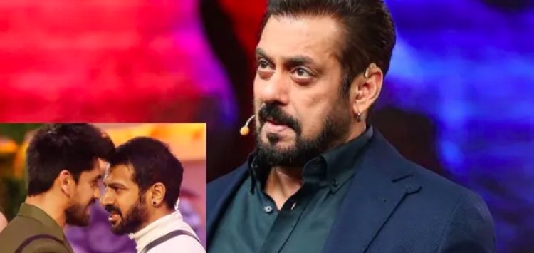 Bigg Boss 18: सलमान के सामने इस कंटेस्टेंट को तेवर दिखाना पड़ा भारी!