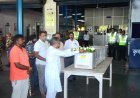 पहलगाम आतंकी हमले में मारे गए आईबी अधिकारी का पार्थिव शरीर पहुंचा रांची,  बाबूलाल मरांडी ने दी श्रद्धांजलि