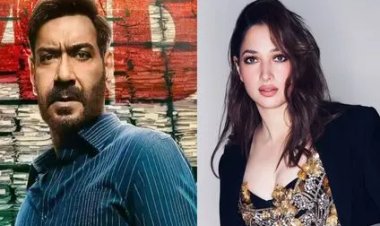 Raid 2 में तमन्ना भाटिया का धमाकेदार आइटम नंबर, यो यो हनी सिंह के गाने पर मचेगा तहलका