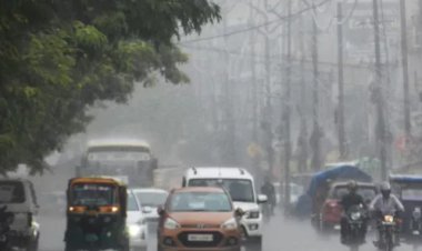 बिहार के मौसम में फिर बदलाव, कल इन जिलों में बारिश की संभावना, जानें क्या रहेगी आगे की स्थिति