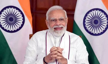 Happy New Year 2026: देश-दुनिया में जश्न, पीएम मोदी  से लेकर राहुल गांधी ने दी शुभकामनाएं