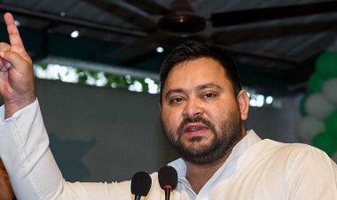 तेजश्वी यादव ने जारी किया क्राइम बुलेटिन, नीतीश सरकार पर लगाया बड़ा आरोप; बीजेपी को भी लिया आड़े हाथ