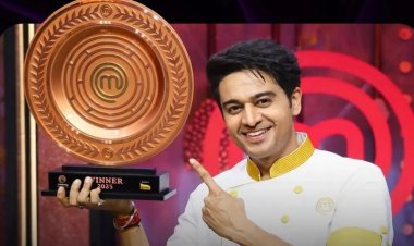 गौरव खन्ना बनें सेलिब्रिटी मास्टरशेफ के विजेता, ट्राफी के साथ मिले 20 लाख रुपये