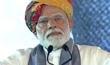 कांग्रेस ने बाबा साहेब का अपमान किया, दो-दो बार संसद जाने से रोका: PM मोदी