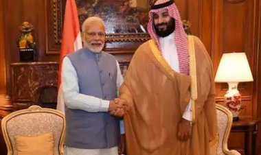 PM मोदी दो दिवसीय यात्रा पर सऊदी अरब जाएंगे, प्रिंस मोहम्मद बिन सलमान से करेंगे मुलाकात