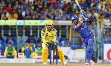 IPL 2025: रोहित शर्मा और सूर्यकुमार यादव का MI vs CSK मैच में धमाका, मुंबई ने चेन्नई को 9 विकेट से हराया!