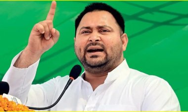 नीतीश सरकार पर भड़के तेजस्वी यादव, टेंडर घोटाले को लेकर पूछे सवाल!