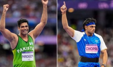 ओलंपिक चैंपियन नीरज चोपड़ा आखिर क्यों पाकिस्तान के अरशद नदीम बुलाना चाहते हैं भारत?