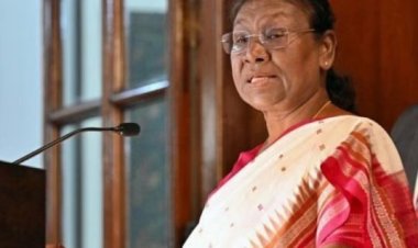 पोप फ्रांसिस के अंतिम संस्कार में शामिल होंगी राष्ट्रपति द्रौपदी मुर्मू, जाएंगी वेटिकन सिटी