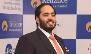 अनंत अंबानी को मिली बड़ी जिम्मेदारी, रिलायंस इंडस्ट्रीज में कार्यकारी निदेशक नियुक्त