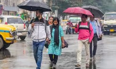 राज्य  में आज गरज-तड़क के साथ तेज बारिश के आसार, इन जिलों में चलेगी 60 किमी/घंटा की रफ्तार से हवा