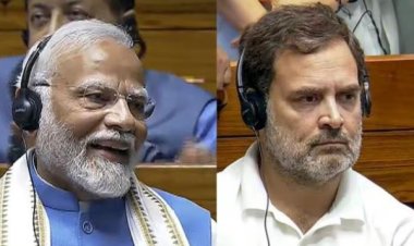 पहलगाम आतंकी हमला: राहुल गांधी ने पीएम मोदी को लिखा लेटर, संसद का विशेष सत्र बुलाने की मांग