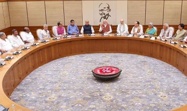 पहलगाम हमले के बाद कल पहली बार होगी कैबिनेट की बैठक, मोदी सरकार ले सकती है बड़ा फैसला