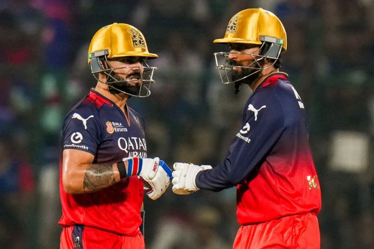 RCB लगातार कैसे जीत रही मैच, विराट कोहली ने किया खुलासा, क्रुणाल नहीं इस खिलाड़ी को बताया ‘डॉर्क हॉर्स’