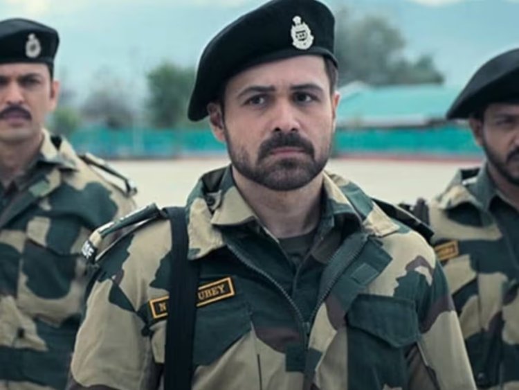 रिलीज के तीसरे दिन 'ग्राउंड जीरो' ने दिखाया जलवा ! कमाए इतने करोड़ रूपए !